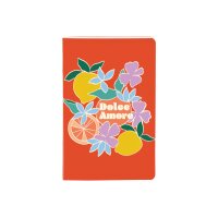 CLAIREFONTAINE Cahier DolceAmore 9x14cm 116262C...