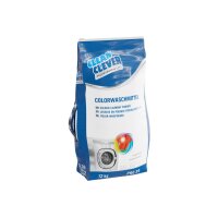 CLEAN AND CLEVER Colorwaschmittel PRO39 12kg 37646...
