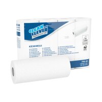 CLEAN AND CLEVER Rouleaux de ménage 3x 26x23cm...