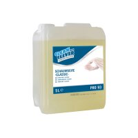 CLEAN AND CLEVER Savon mousse PRO93 5lt 26203 Classic