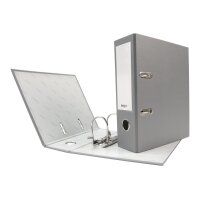 BIELLA Bundesordner 7cm 10050700U grau A5