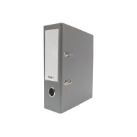 BIELLA Bundesordner 7cm 10050700U grau A5