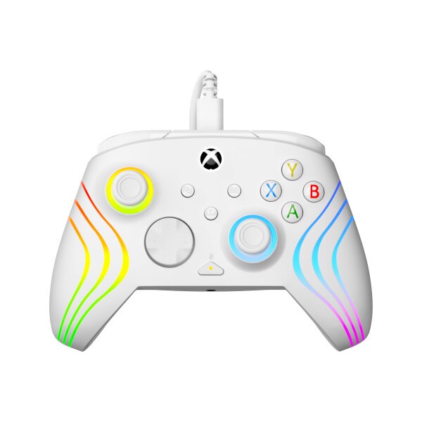TURTLE BEACH Afterglow Wave Wired Ctrl. TBC-2002-15 Xbox SeriesX, White