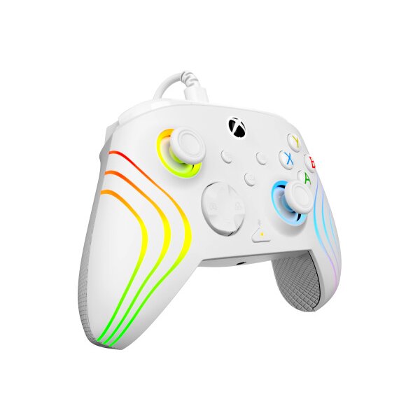 TURTLE BEACH Afterglow Wave Wired Ctrl. TBC-2002-15 Xbox SeriesX, White