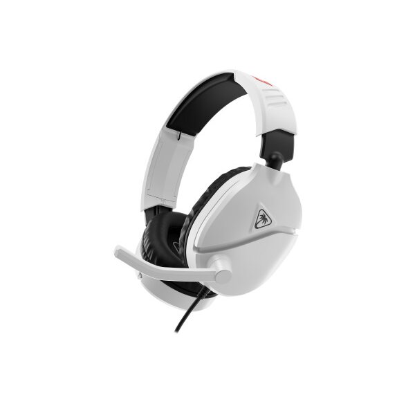 TURTLE BEACH Recon 70, White TBS-8001-15 Headset, NSW