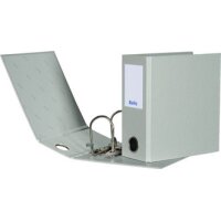 BIELLA Ordner 8cm 12060800U grau A6