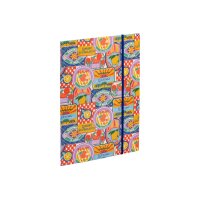 CLAIREFONTAINE Sammelmappe 24x32cm 116275C Dolce Amore...