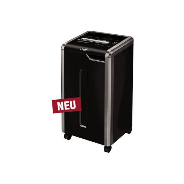 FELLOWES Destructeur documents 325i 4633401 ANTI-STAU Strip cut