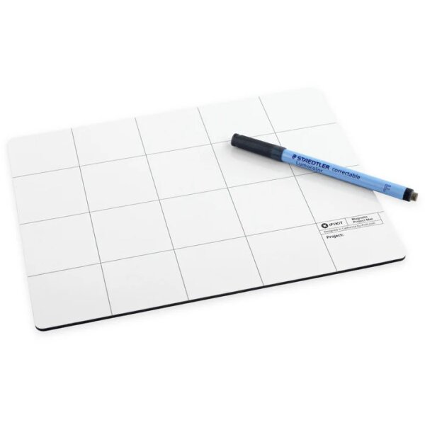 IFIXIT Pro Magnetic Project Mat IF145167-4