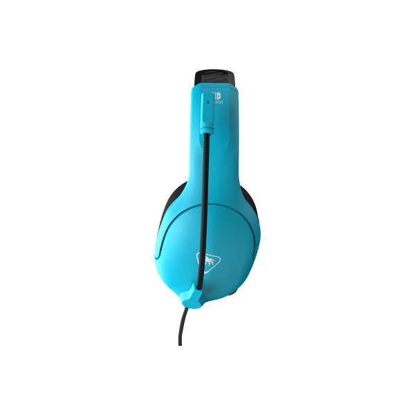 TURTLE BEACH Airlite Fit Headset TBS-8002-25 Wired ,Neon Blue,Red,NSW