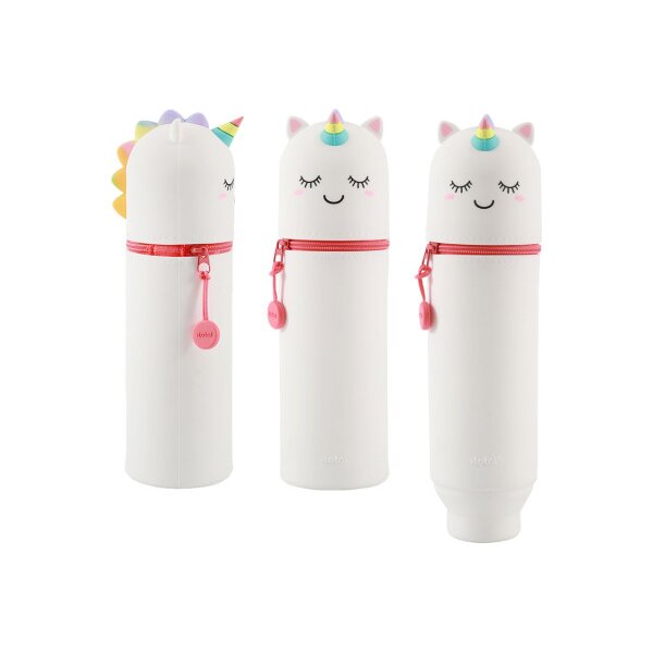 I-TOTAL Etui en silicone XL2482I Unicorn