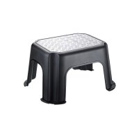 ROTHO Schemel Paso 1778910264 Silber metallic