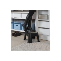 ROTHO Schemel Paso 1778910264 Silber metallic