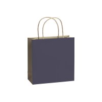STEWO Geschenktasche Isobel 2543511699 dunkelblau 20x8x20cm
