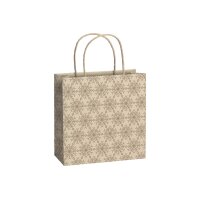 STEWO Geschenktasche Isobel 2543511699 dunkelblau 20x8x20cm