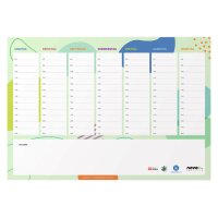 NOVOOO Sous-main 37.5x52.5cm 535149000 Kids, recycling 30...