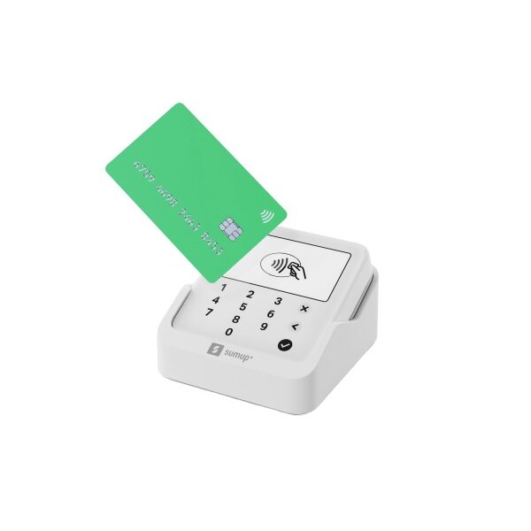SUMUP Solo Lite Kartenterminal SUMBUNSUL003 inkl. Ladestation