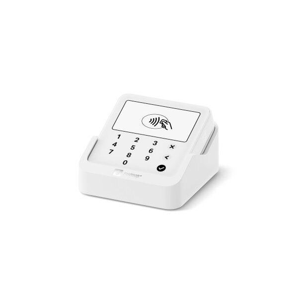 SUMUP Solo Lite Kartenterminal SUMBUNSUL003 inkl. Ladestation