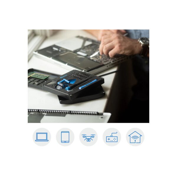 IFIXIT Essential Electronics Toolkit IF145348-5