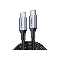 UGREEN Cable USB-C to USB-C 2.0 70428 100W,Alu Case,Braid...