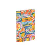 CLAIREFONTAINE Notizheft DolceAmore 7.5x12cm 116261C...