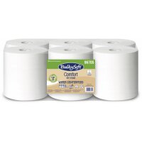 BULKYSOFT Putztuchrolle 2-lagig 19x24cm 32977 Midi...