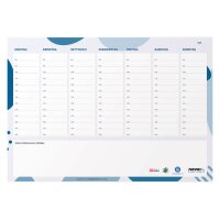 NOVOOO Sous-main 37.5x52.5cm 535148000 Office, recycling...