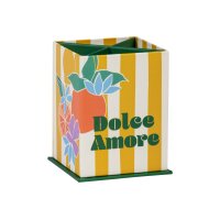 CLAIREFONTAINE Stifteköcher 8.5x8.5x11cm 116279C...