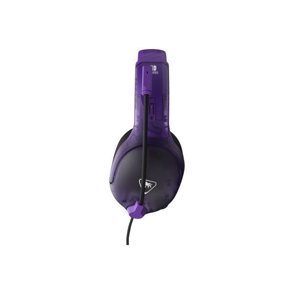 TURTLE BEACH Airlite Fit Headset TBS-8002-45 Wired, Ghost Purple,NSW