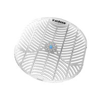 CLEAN AND CLEVER Urinalsieb V-Screen 24803.2 Ocean Spray...