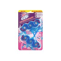 CILLIT BANG WC-Reiniger 6in1 3116705 Blütenfrische 2...