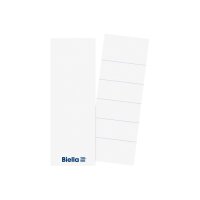 BIELLA Rückenschild Ordner 51x145mm 19016700U...