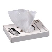 CLEAN AND CLEVER Sacs hygiéniques 7.2x23cm 6045.1...