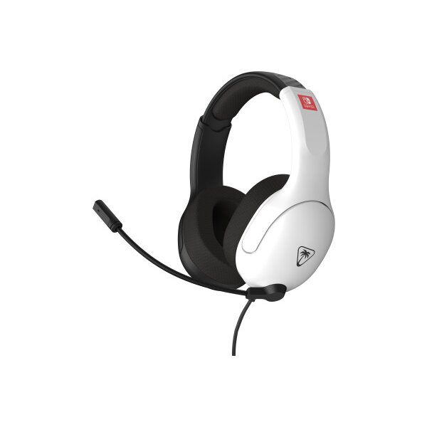 TURTLE BEACH Airlite Fit Headset TBS-8002-05 Wired , Black,White,NSW