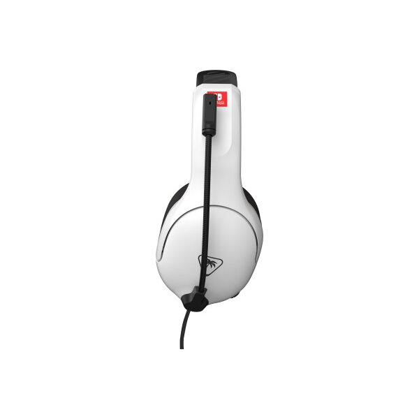 TURTLE BEACH Airlite Fit Headset TBS-8002-05 Wired , Black,White,NSW
