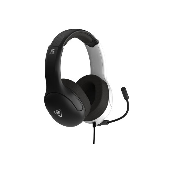 TURTLE BEACH Airlite Fit Headset TBS-8002-05 Wired , Black,White,NSW