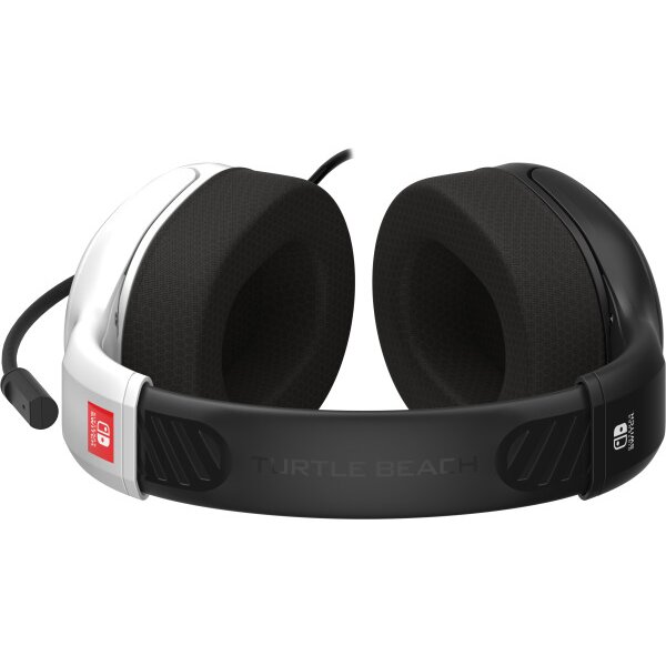 TURTLE BEACH Airlite Fit Headset TBS-8002-05 Wired , Black,White,NSW