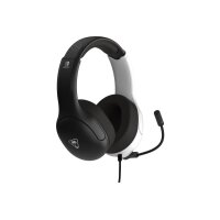 TURTLE BEACH Airlite Fit Headset TBS-8002-05 Wired , Black,White,NSW