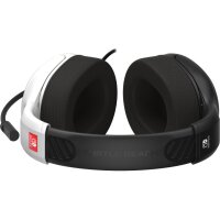 TURTLE BEACH Airlite Fit Headset TBS-8002-05 Wired , Black,White,NSW