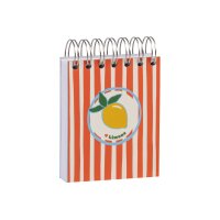 CLAIREFONTAINE Spiralblock DolceAmore 9x11cm 116269C...