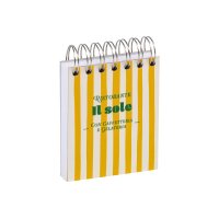 CLAIREFONTAINE Spiralblock DolceAmore 9x11cm 116269C...