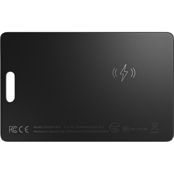 KEYSMART SmartCard KS500-BLK-V2 Black
