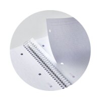 MIQUELRIUS Collegeblock "Notebook EMOTIONS", DIN A5, rosa