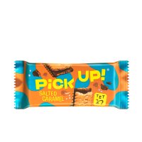 PiCK UP! Keksriegel Salted Caramel, Display