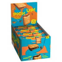 PiCK UP! Keksriegel Salted Caramel, Display