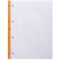 RHODIA Arbeitsblock, DIN A4, kariert, 3er Pack
