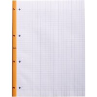 RHODIA Arbeitsblock, DIN A4, kariert, 3er Pack
