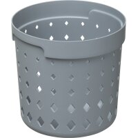 NHG Bac de rangement SEOUL ROUND ORGANIZER M, vert