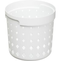 NHG Bac de rangement SEOUL ROUND ORGANIZER M, vert