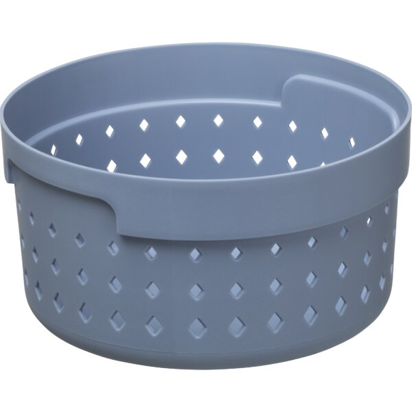 NHG Bac de rangement SEOUL ROUND ORGANIZER S, vert